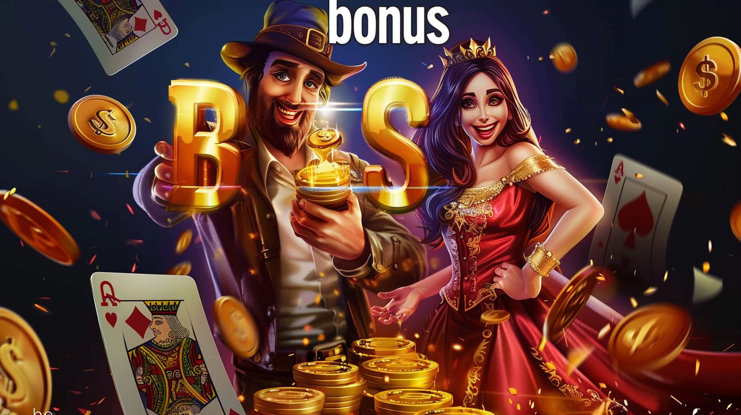 Bonus na Cassino Online 6zbet.COM